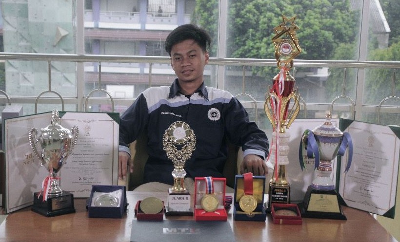 Prestasi Khoirur Rozaq